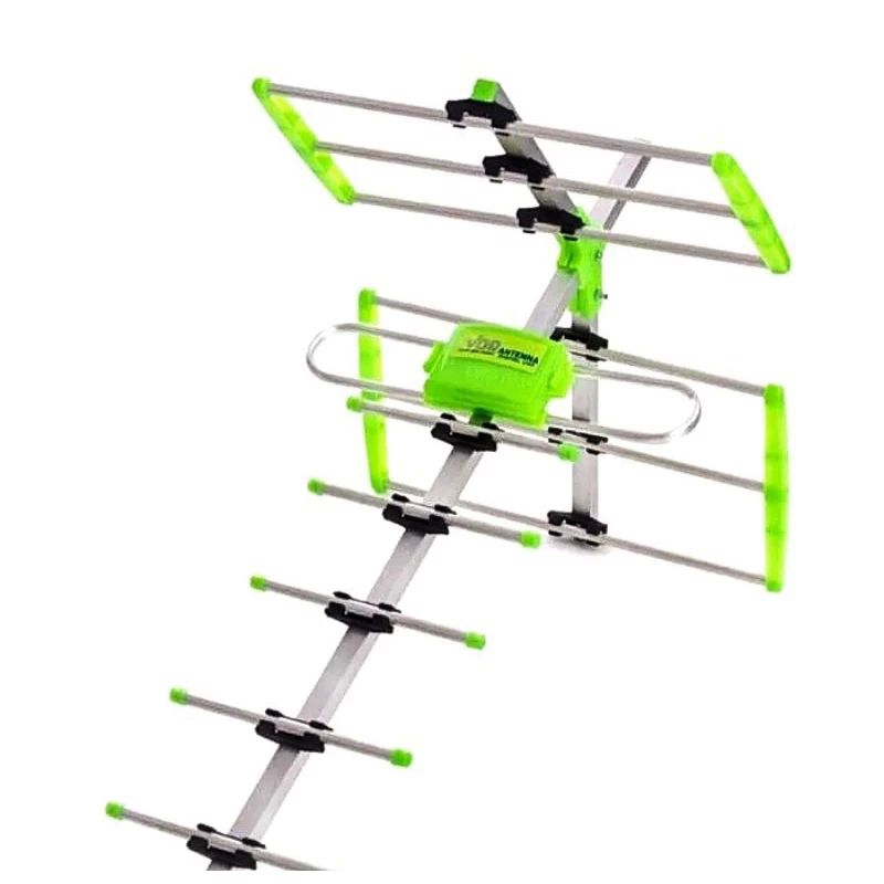 Antena TV Digital VDR V-810 HD / Antena Digital vdr Luar Ruangan