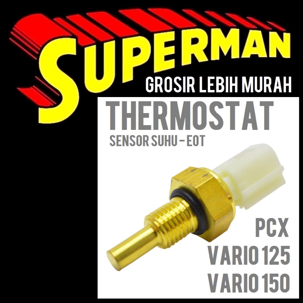 (G8) THERMOSTAT KZR VARIO 125 150 pcx sensor eot suhu superman jogja supermanjogja