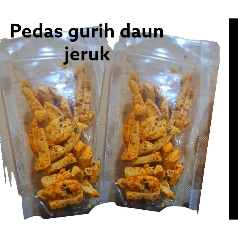 

keeipik basreng renyah paket 10pack murah