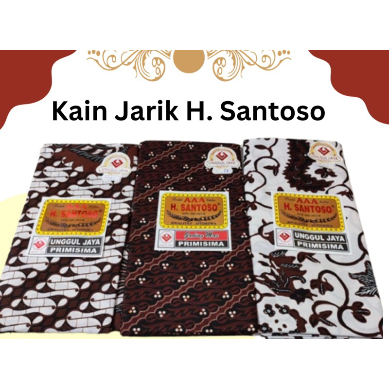 kain santoso AAA