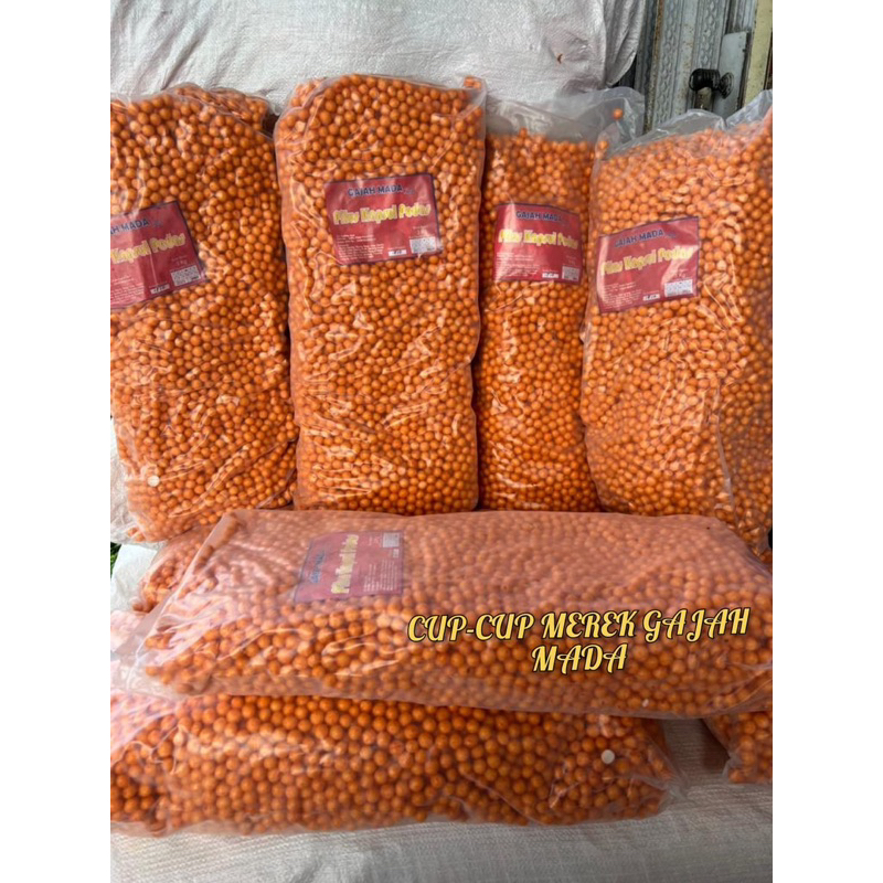 

CUP CUP (PILUS) 250 gram