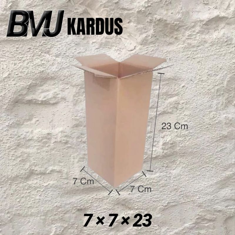 

kardus packing uk 7×7×23