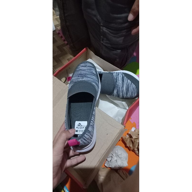 sepatu audax