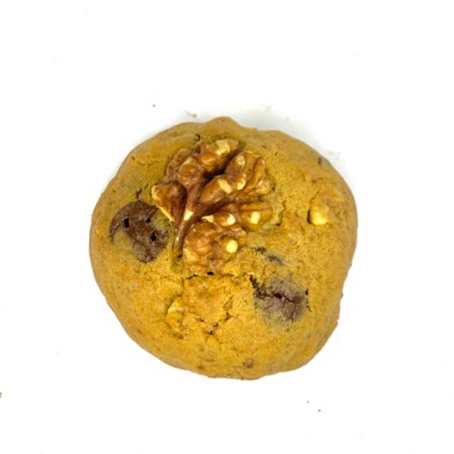 

Wallnuts Cookie Chococips Belgian