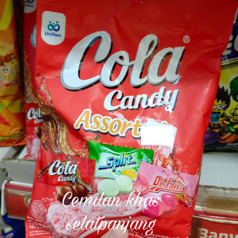 

permen cola candy