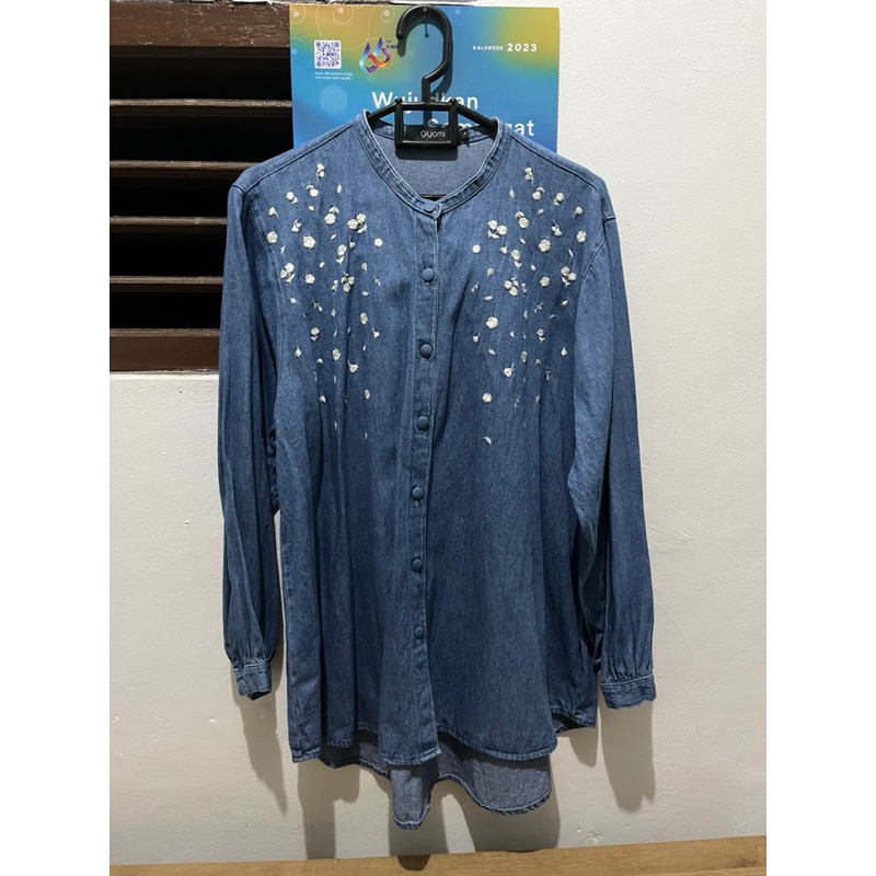 Preloved Giyomi janice blues