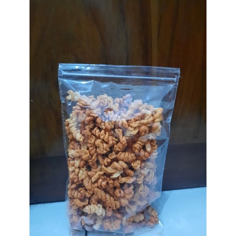 

Makaroni Spiral 250 gram