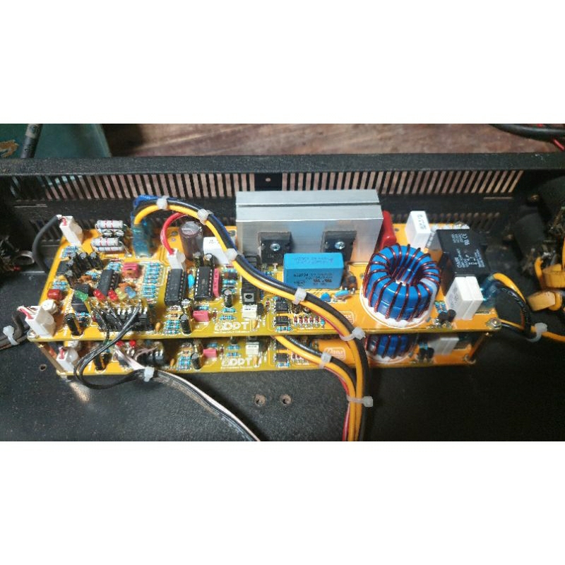 kid driver dmf2000 v2