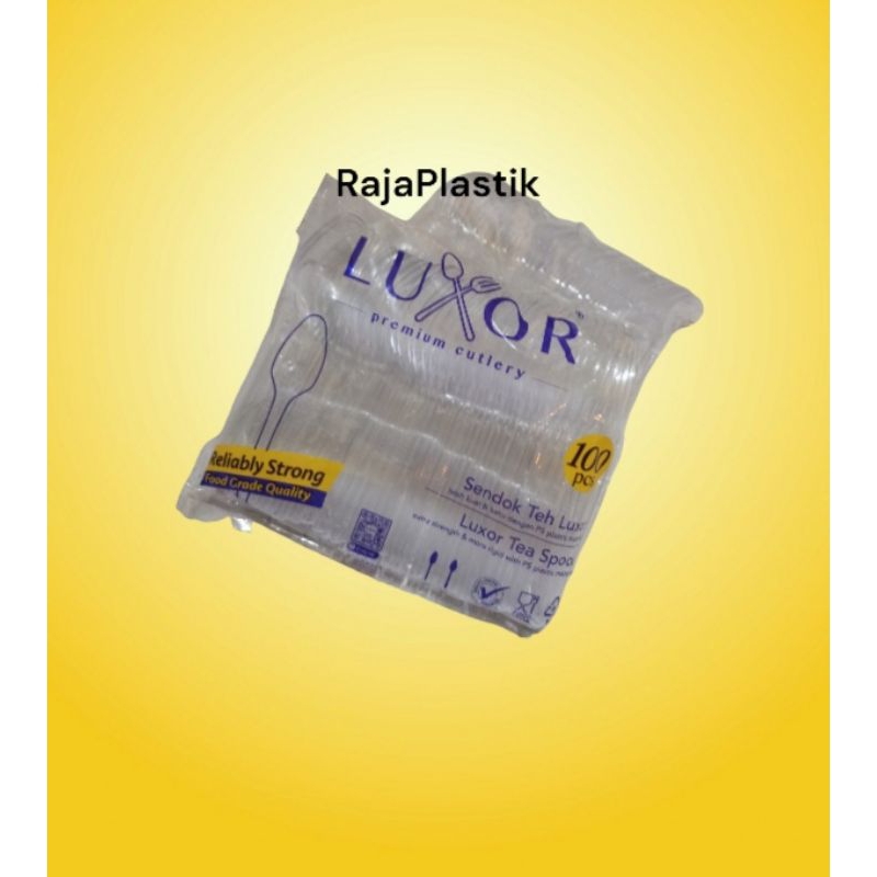 sendok teh luxor