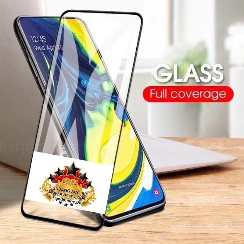 Tempered Glass 9D Full layar Asus Zenfone Max Pro M1 Zenfone Max Pro M2 Zenfone 6 Tg Anti Clear Full