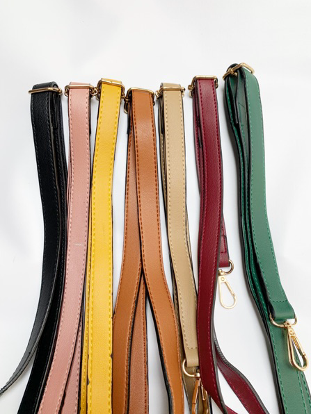 ☈➸❋✦ Tali tas FSL kulit jeruk halus