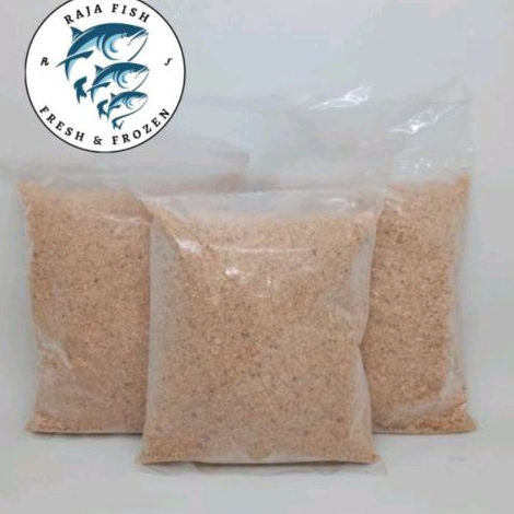 

Ready UDANG/ EBI KERING HALUS 100gr/ Pcs