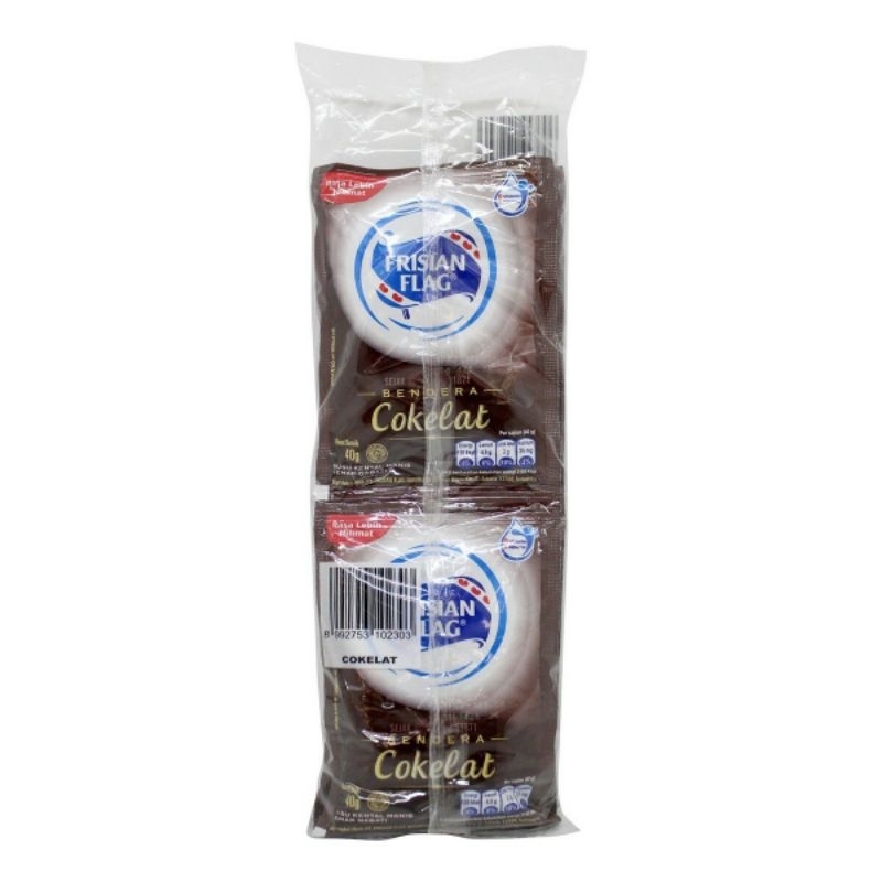 

Frisian Flag Susu sachet Coklat 1 Renceng isi 6 pcs PROMO MURAH/ Susu Frisan Flag sachet isi 6 Pcs Renceng PROMO MURAH