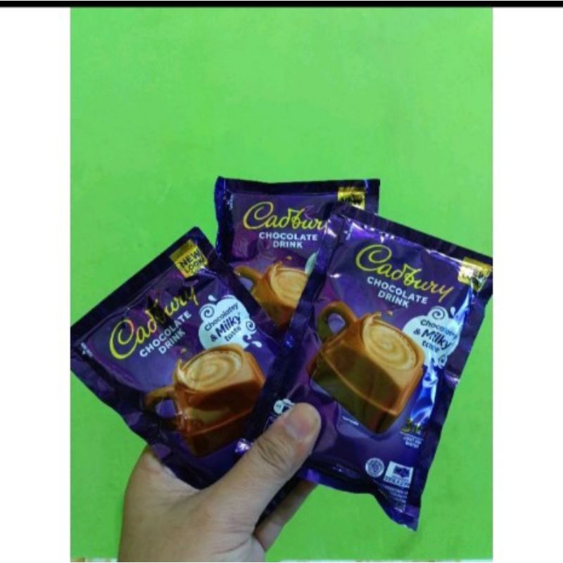 

CADBURY DRINK SASET