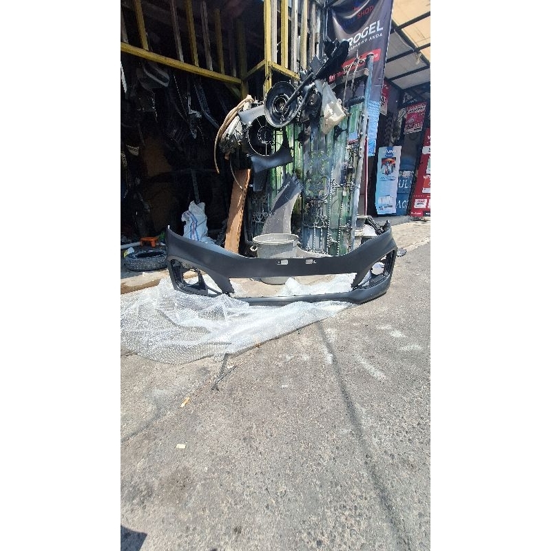 Bemper Ertiga 2016 - 2017