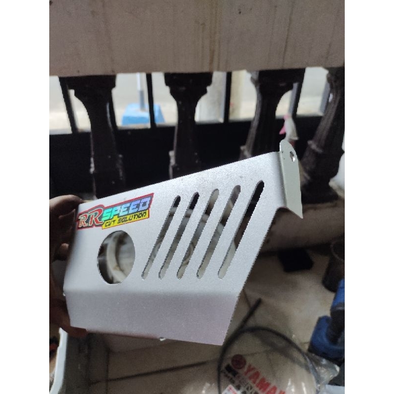 cover engine pcx 160