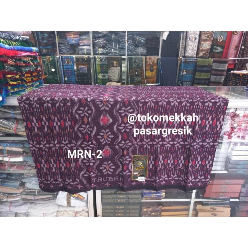 Sarung GOYOR TAUBAH 57 TENUNAN TANGAN GRESIK