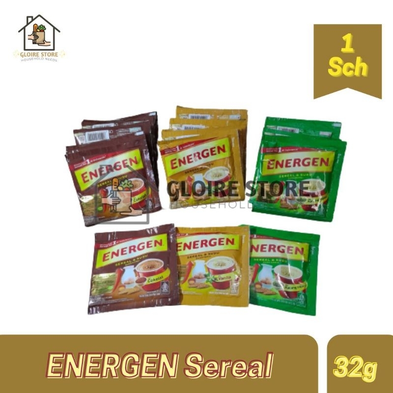 

ENERGEN Sereal 1RCG 10x30g (OY)