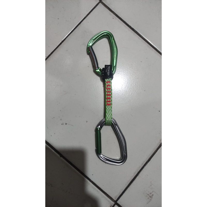 REICIO Djinn Quickdraw Runner set | Pengaman Panjat Tebing