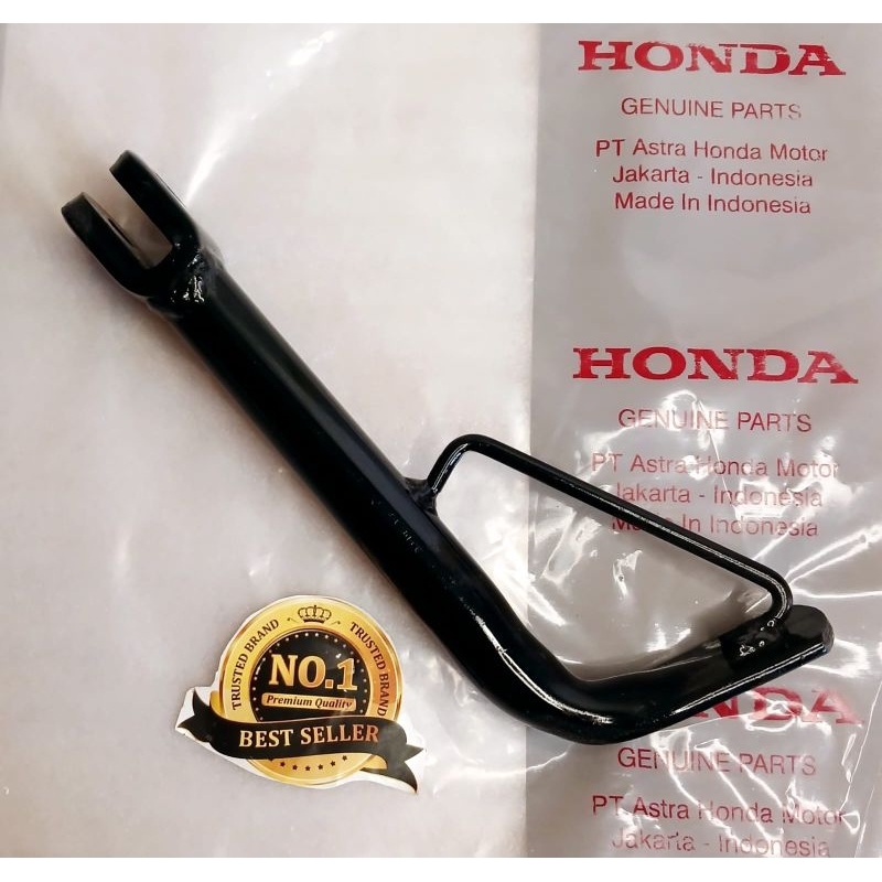 standar samping standar satu Blade 125 fi Supra x 125 fi new original