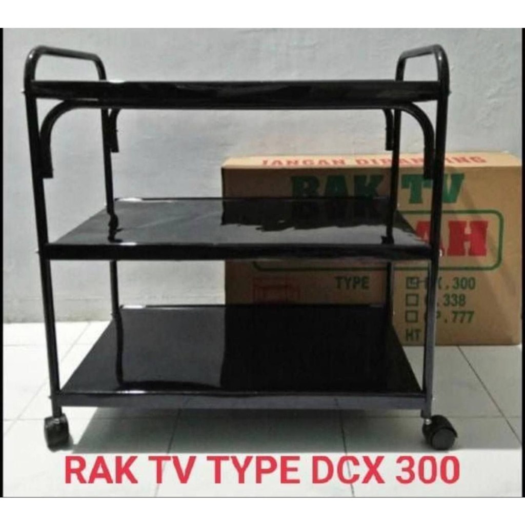 RAK TV DX-300 KOKOH MURAH