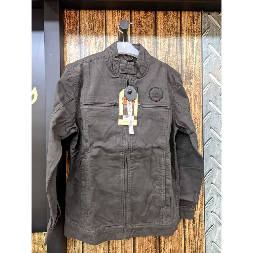 GAZR JAKET ART:GJKWR02 DK.GR