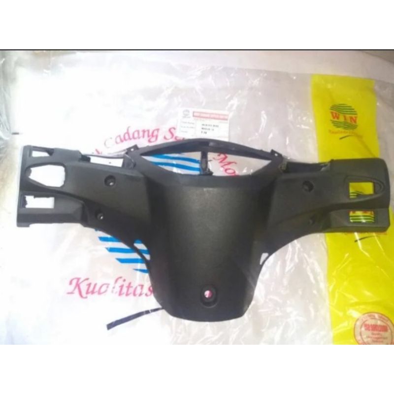 Batok Belakang Absolute Revo/Revo Fit Karbu