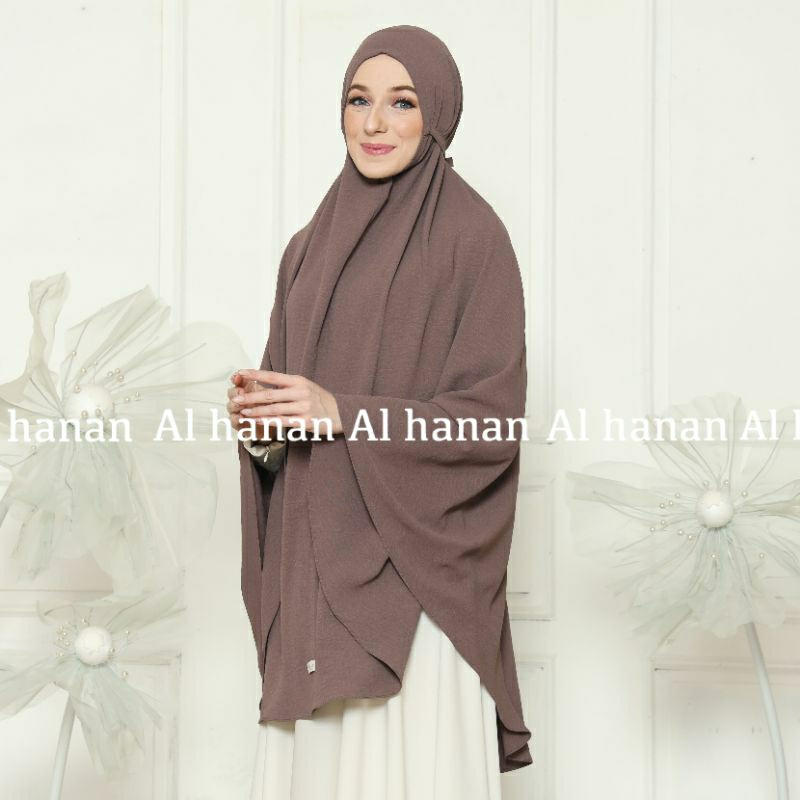 BERGO MARYAM JUMBO XXXL CRINKLE AIRFLOW PREMIUM//BERGO MARYAM TALI SIZE XXXL//BERGO MARYAM JUMBO CRI