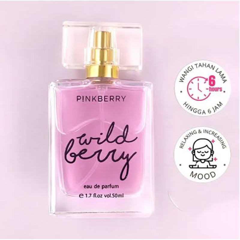 pinkberry eau de parfum
