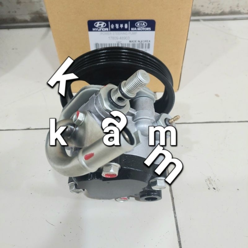 pompa power steering kia carens 2/timor/carens 1