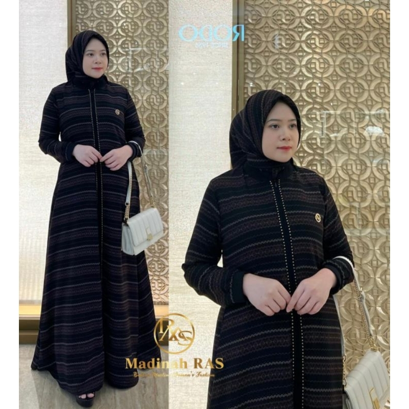 Gloryn dress Madinah ras