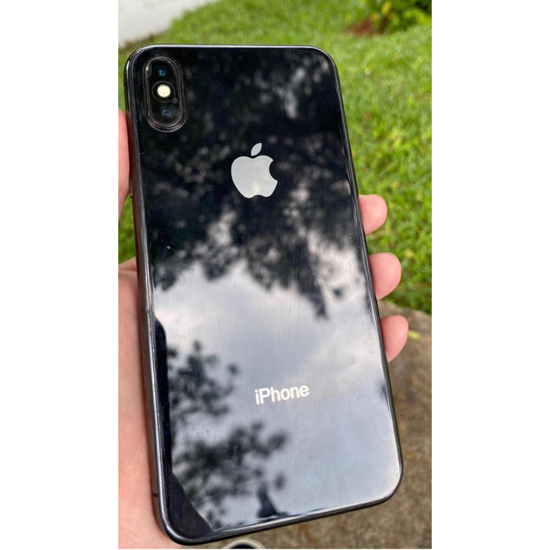 iphone x 64gb minus layar retak