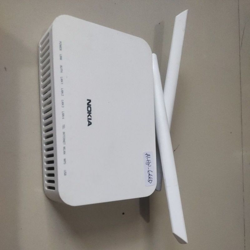 NOKIA ALHN - 666D tanpa adaptor