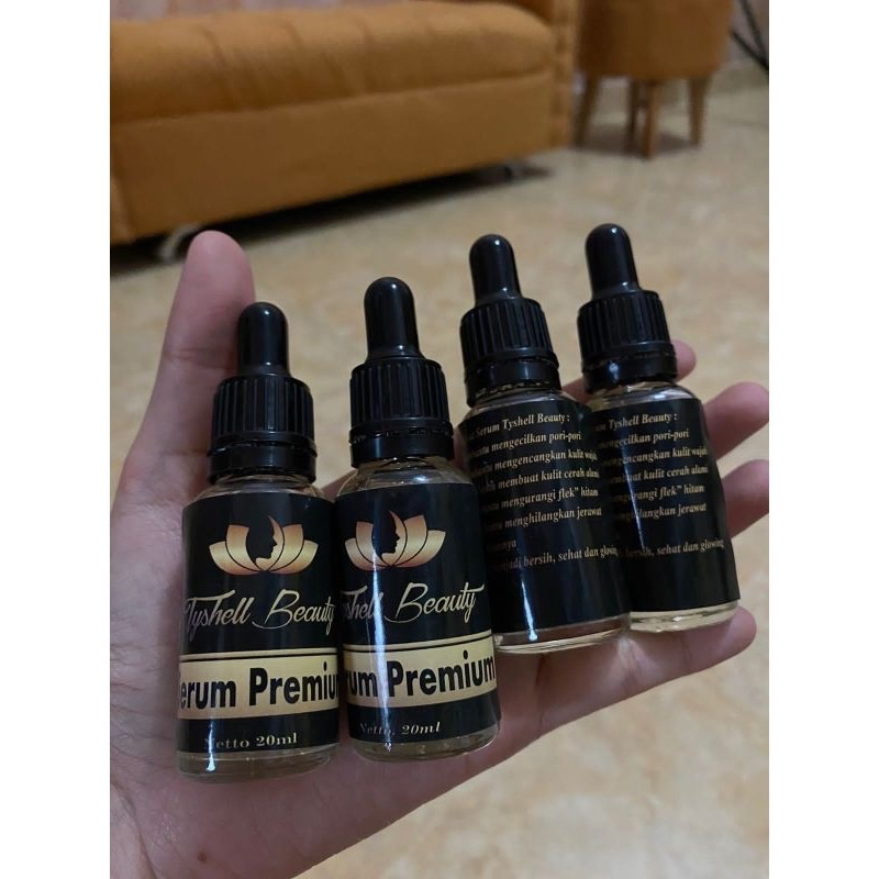 SERUM TYSHELL BEAUTY ORI ORI 100%