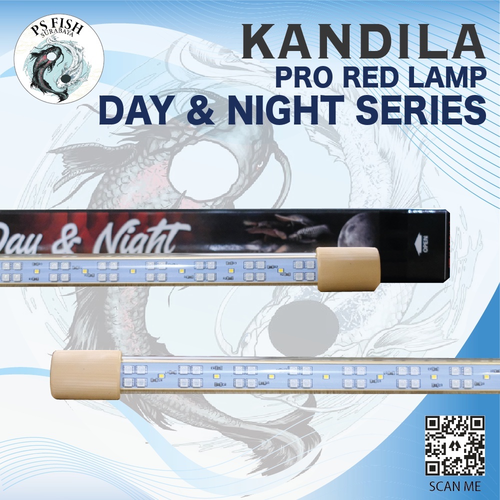 Kandila Pro Red Day and Night Plus 1000 1200 +UVA UVB