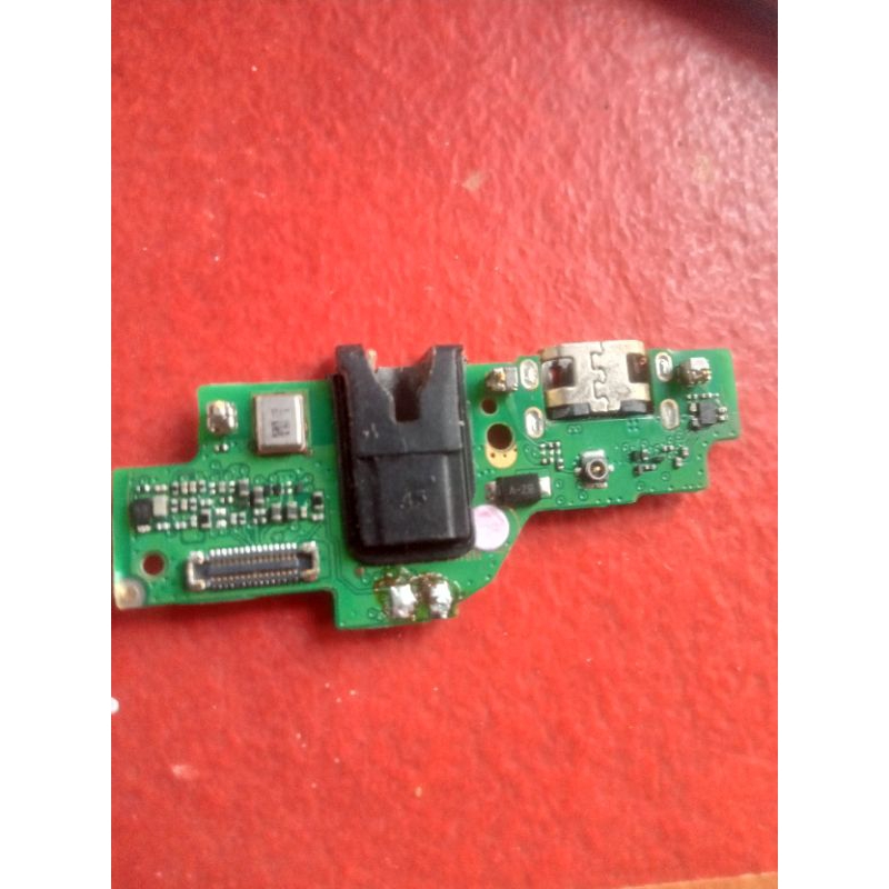 Papan Konektor cas infinix smart 5 ori copotan