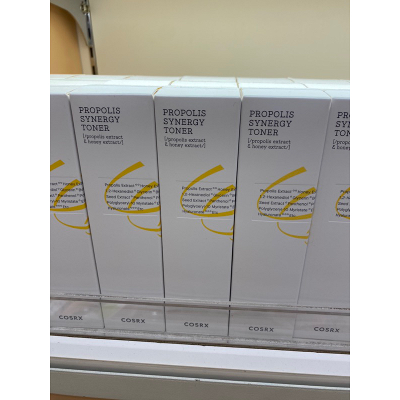 COSRX Full Fit Propolis Synergy Toner 150ml (exp 02.2024)