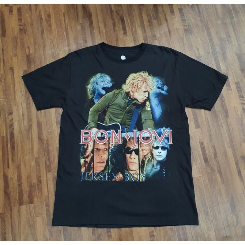 kaos bon jovi
