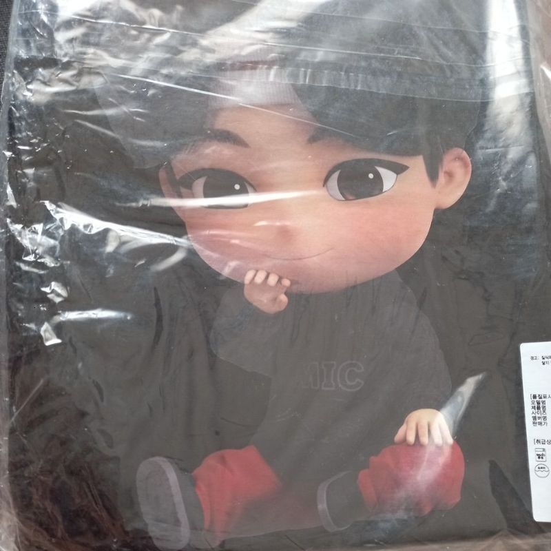 TinyTan Jin Pajamas BOOKED