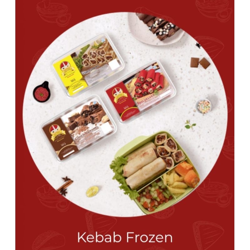 

Tamma Food Kebab Original isi 10