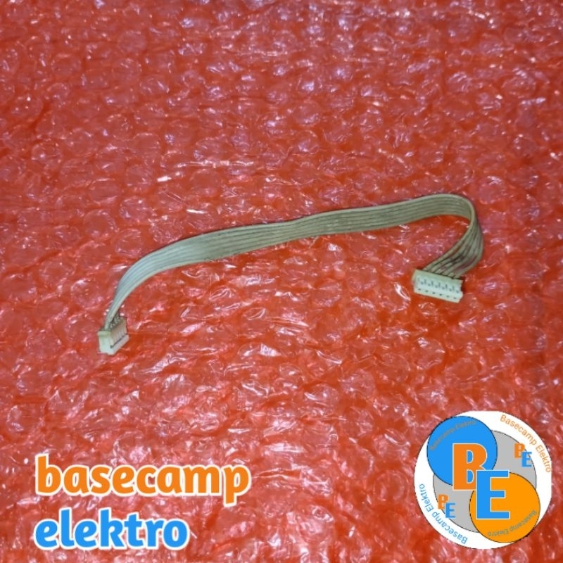 Kabel Power Supply Ke Mainboard TV LED POLYTRON PLD24D558 PLD 24D558 Kabel Psu Ke Mb TV LED POLYTRON