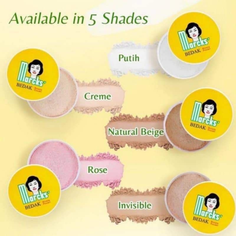 BEDAK TABUR MARCKS/ MARCKS BEDAK TABUR 40 gr