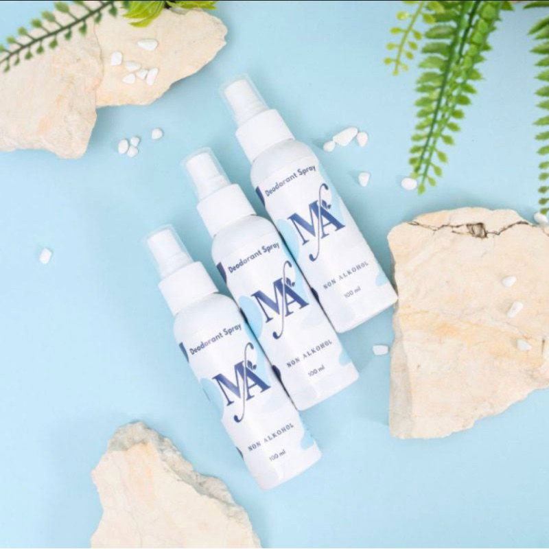 MA Deodorant Spray