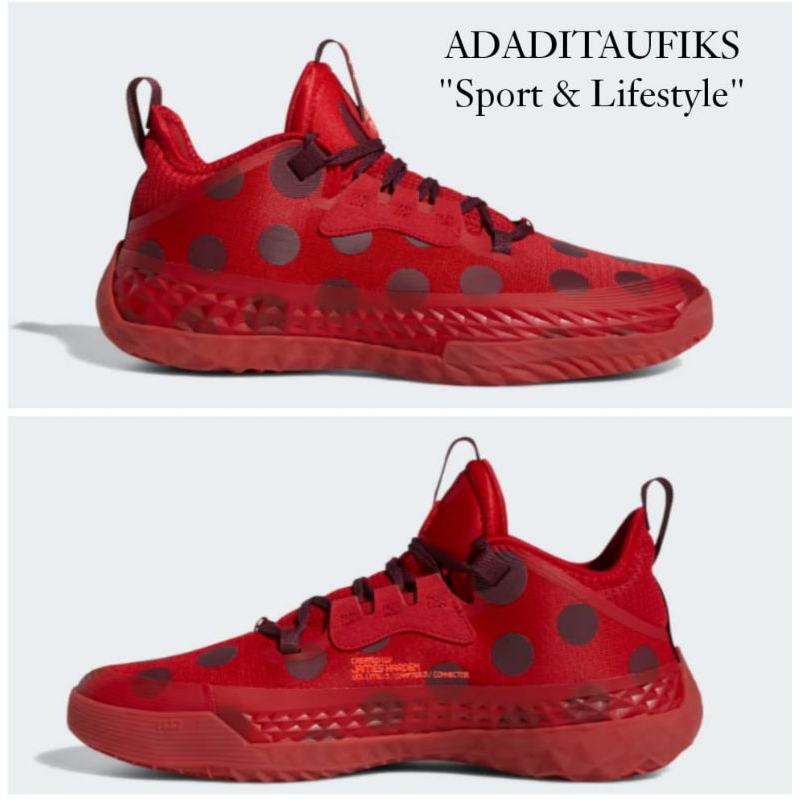 Sepatu Basket Adidas Harden Vol 5 Futurenatura Original H68595