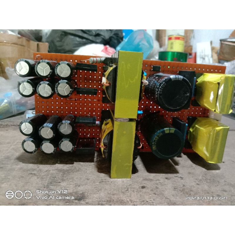 smps gacun dobel Ferit 30AX2