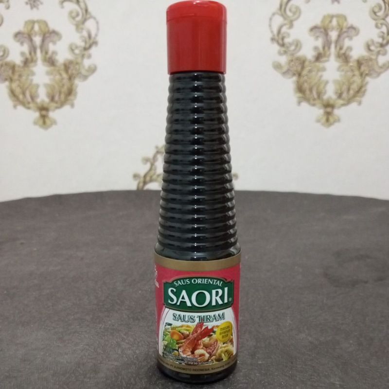 

Saori Saus Tiram isi 133ml