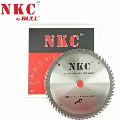 WM TCT Circular Saw Blade 7x60T NKC Diskon