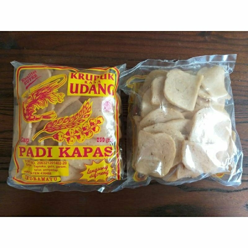 

Kerupuk udang