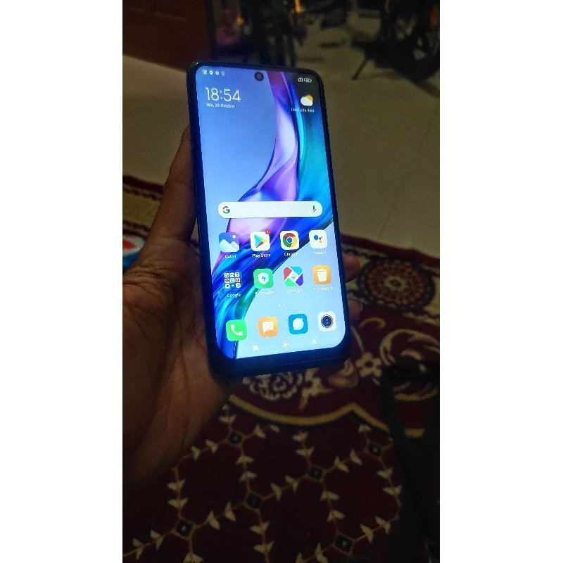 redmi note 10s 8/128 minus