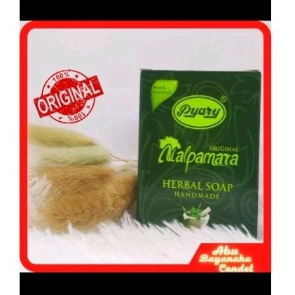pyary hijau dan pyary original
